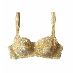 French designer bra